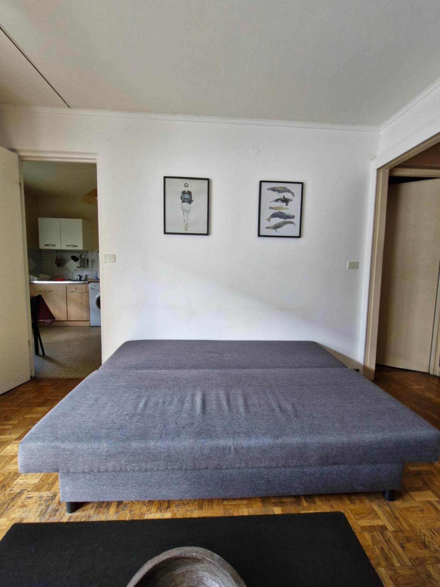 Vaste Studio 10 Min Orly 20 Min Paris By Rer B Massy  Eksteriør billede